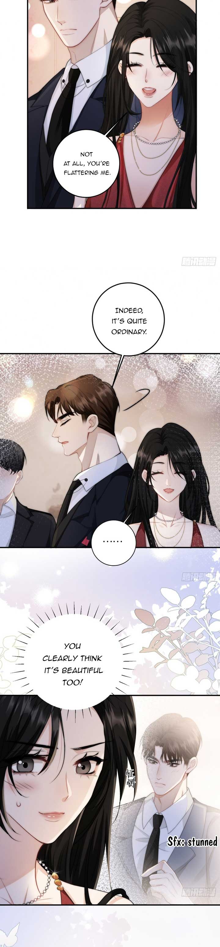 It Turns Out You Are Like This, Secretary Zhou Chapter 5 76 2