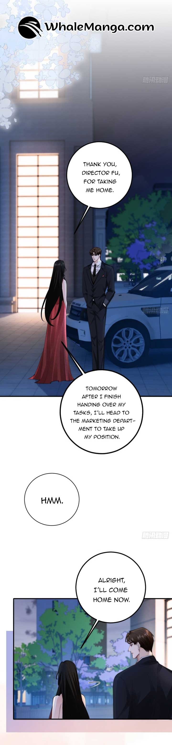 It Turns Out You Are Like This, Secretary Zhou Chapter 5 94 20