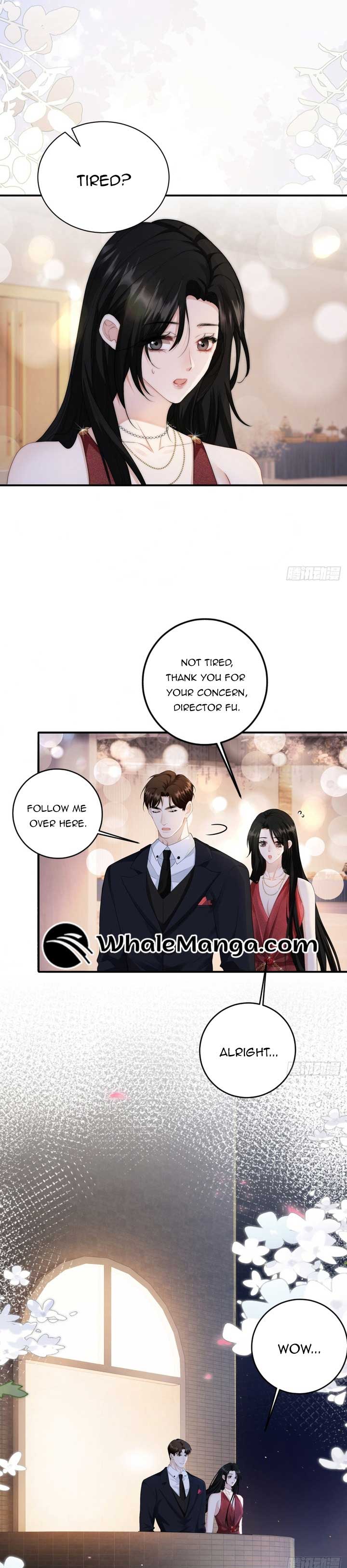 It Turns Out You Are Like This, Secretary Zhou Chapter 5 77 3