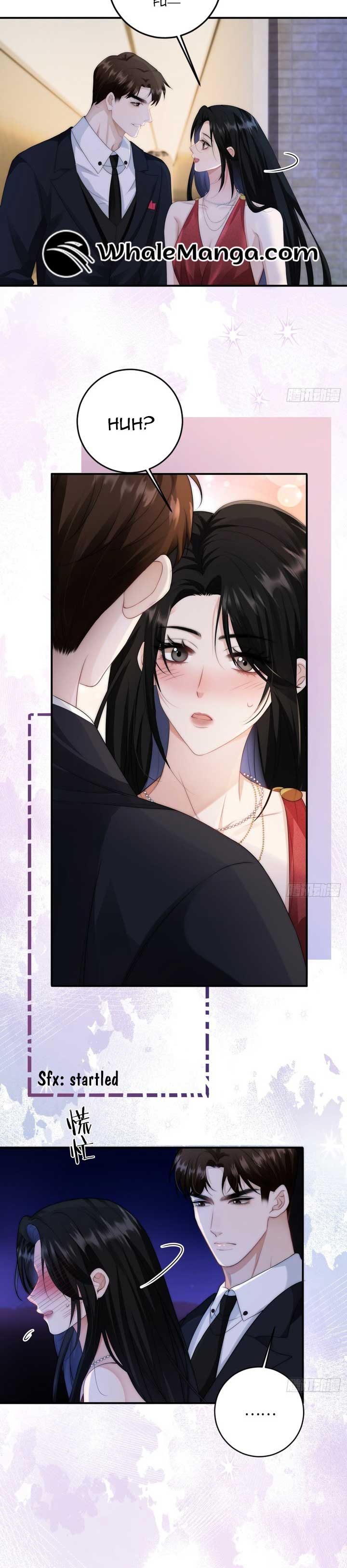 It Turns Out You Are Like This, Secretary Zhou Chapter 5 79 5
