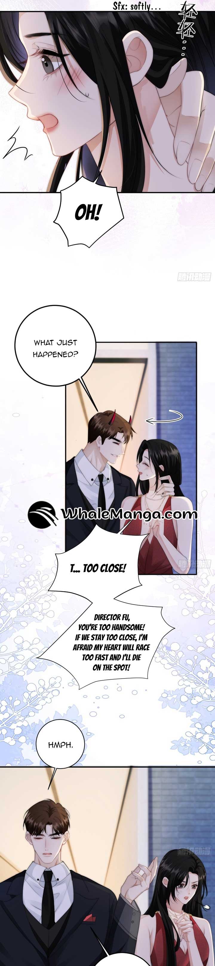 It Turns Out You Are Like This, Secretary Zhou Chapter 5 80 6