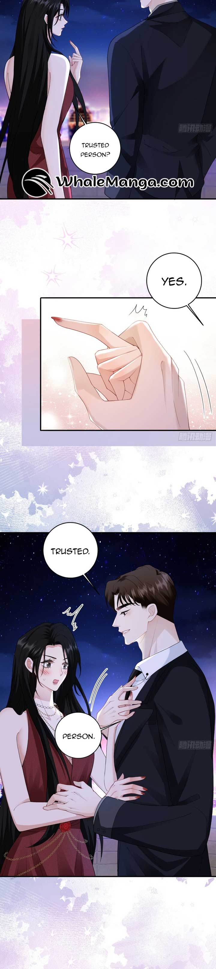 It Turns Out You Are Like This, Secretary Zhou Chapter 5 82 8