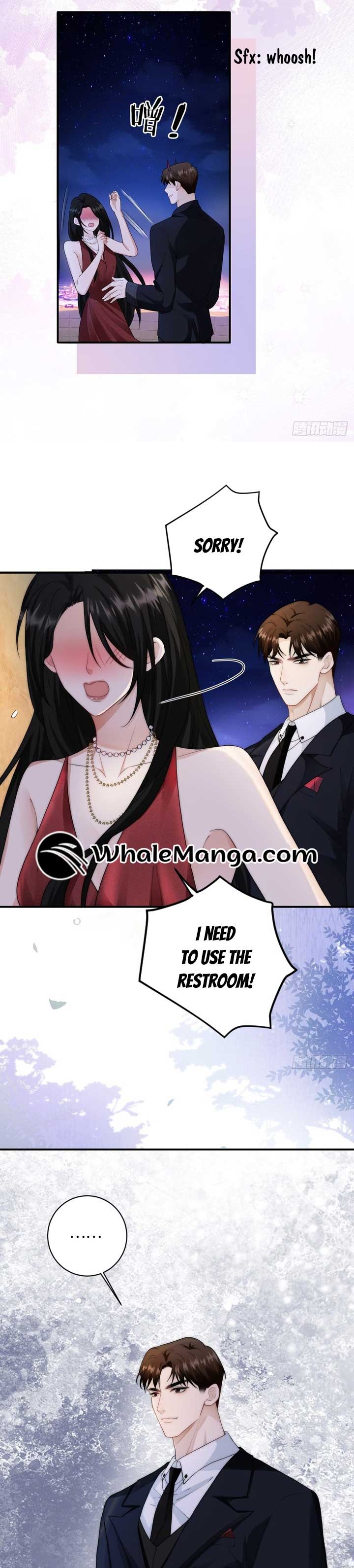 It Turns Out You Are Like This, Secretary Zhou Chapter 5 83 9