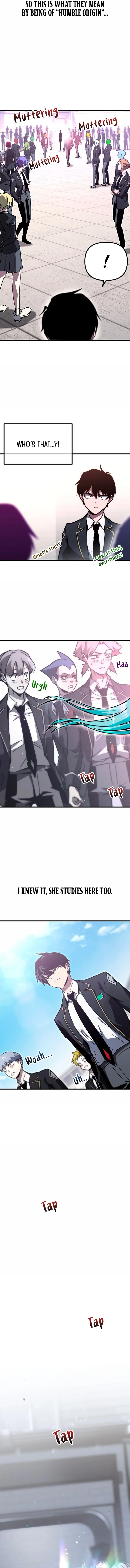 Conquering the Academy with Just a Sashimi Knife Chapter 1 134 31