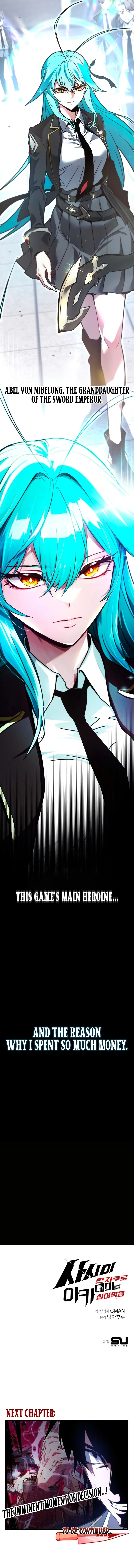 Conquering the Academy with Just a Sashimi Knife Chapter 1 135 32