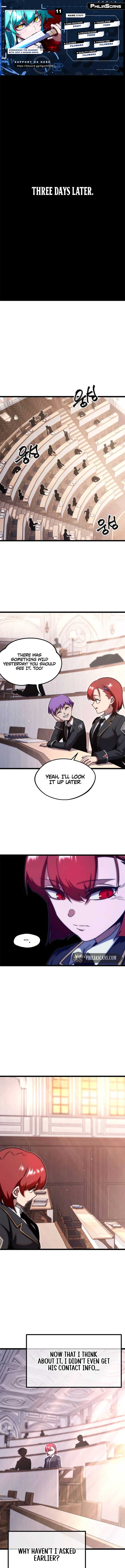 Conquering the Academy with Just a Sashimi Knife Chapter 11 68 1