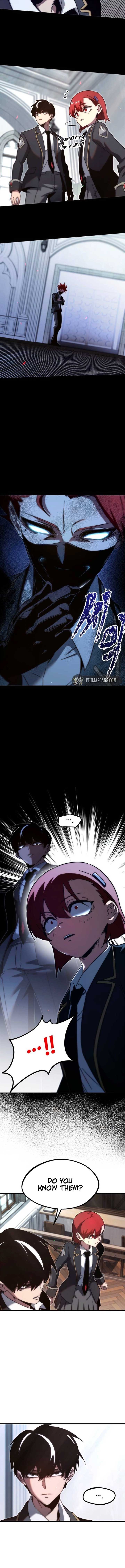 Conquering the Academy with Just a Sashimi Knife Chapter 11 78 11