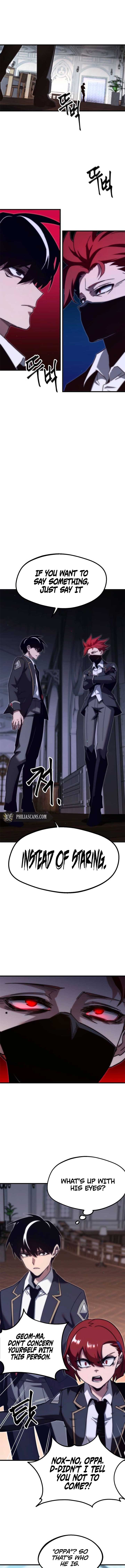 Conquering the Academy with Just a Sashimi Knife Chapter 11 79 12