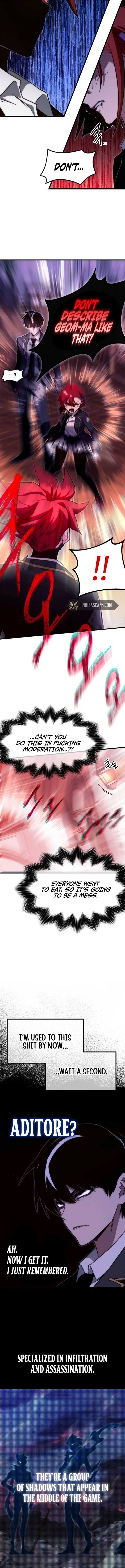 Conquering the Academy with Just a Sashimi Knife Chapter 11 81 14