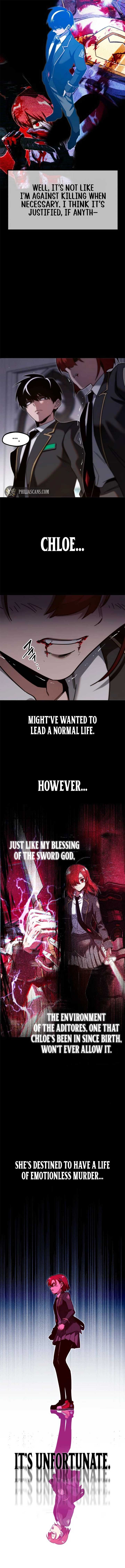 Conquering the Academy with Just a Sashimi Knife Chapter 11 83 16