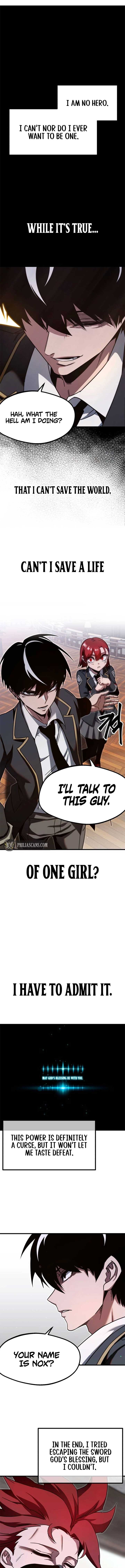 Conquering the Academy with Just a Sashimi Knife Chapter 11 84 17