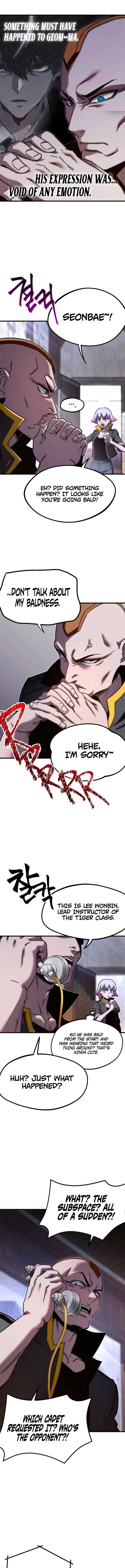 Conquering the Academy with Just a Sashimi Knife Chapter 11 86 19