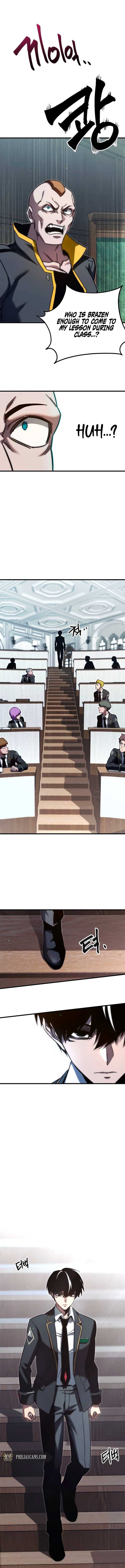 Conquering the Academy with Just a Sashimi Knife Chapter 11 71 4