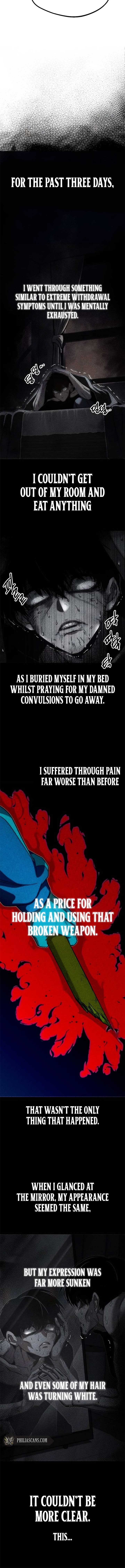 Conquering the Academy with Just a Sashimi Knife Chapter 11 75 8