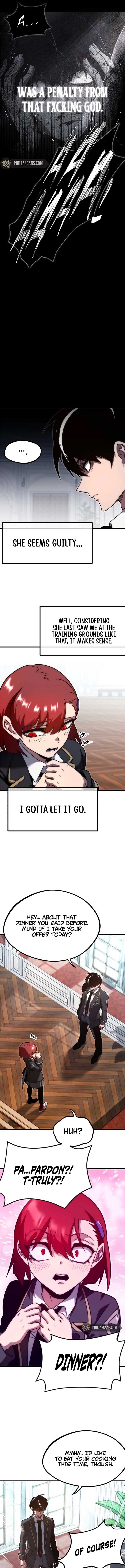 Conquering the Academy with Just a Sashimi Knife Chapter 11 76 9