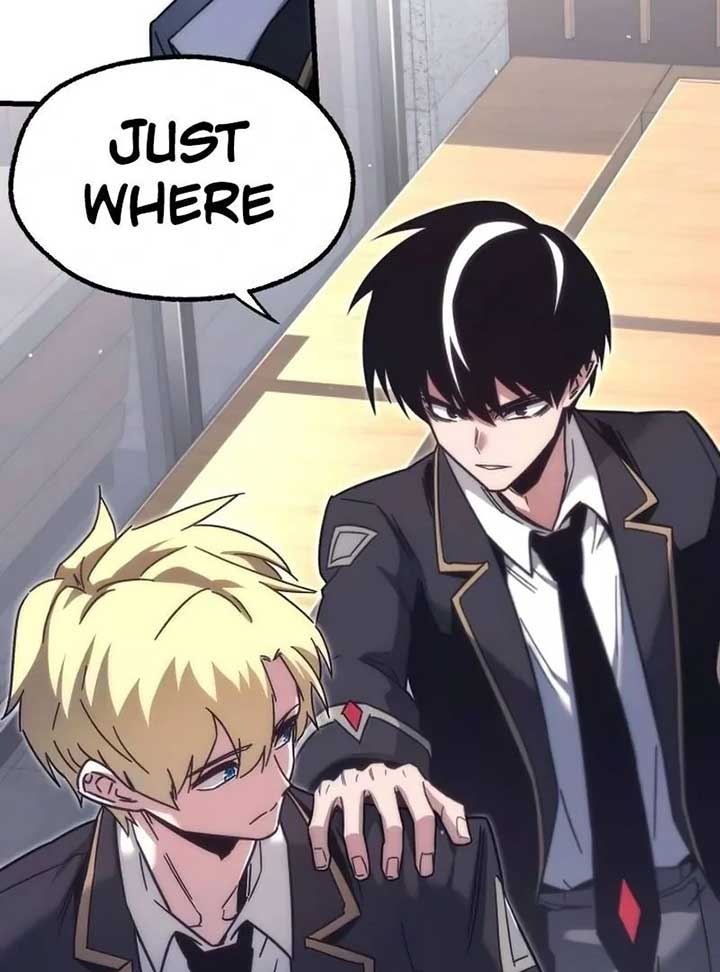 Conquering the Academy with Just a Sashimi Knife Chapter 17 600 026