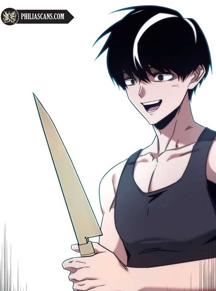 Conquering the Academy with Just a Sashimi Knife Chapter 17 667 093