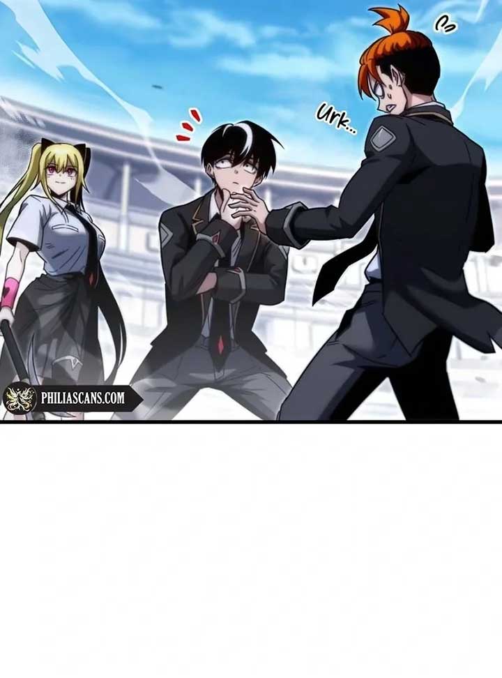 Conquering the Academy with Just a Sashimi Knife Chapter 17 712 138