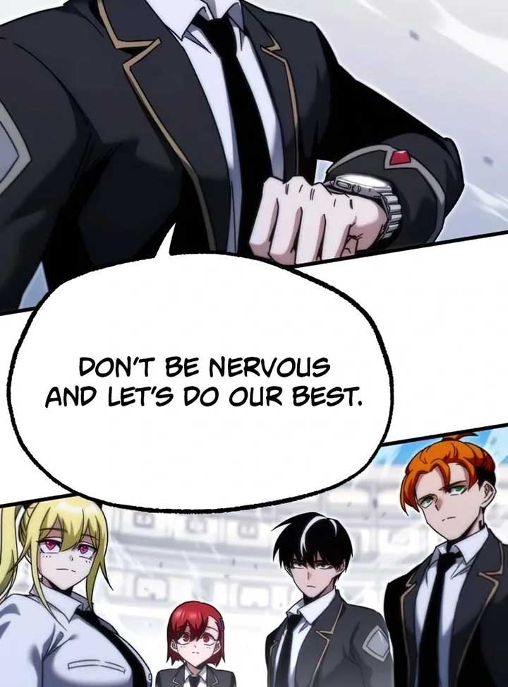 Conquering the Academy with Just a Sashimi Knife Chapter 17 718 144