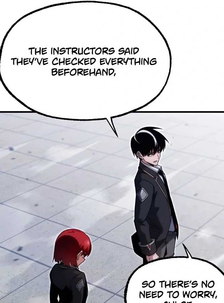 Conquering the Academy with Just a Sashimi Knife Chapter 17 724 150