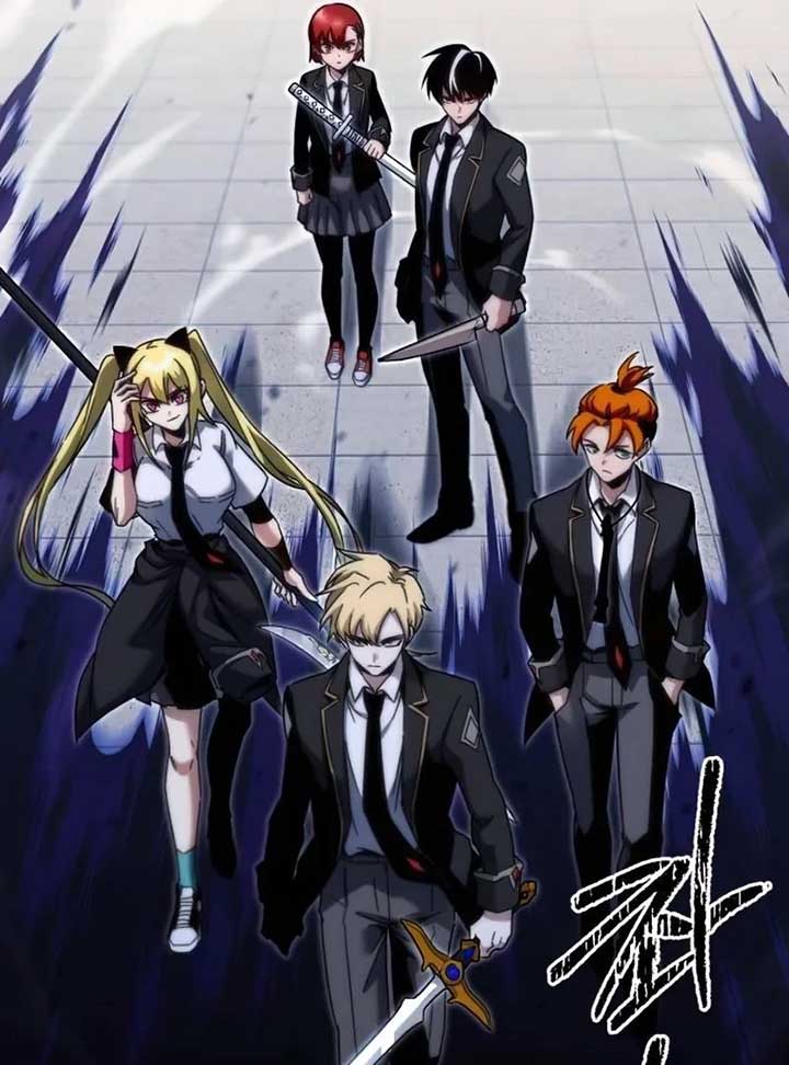 Conquering the Academy with Just a Sashimi Knife Chapter 17 735 161