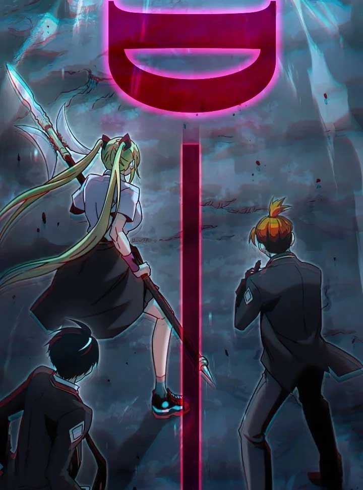 Conquering the Academy with Just a Sashimi Knife Chapter 17 756 182