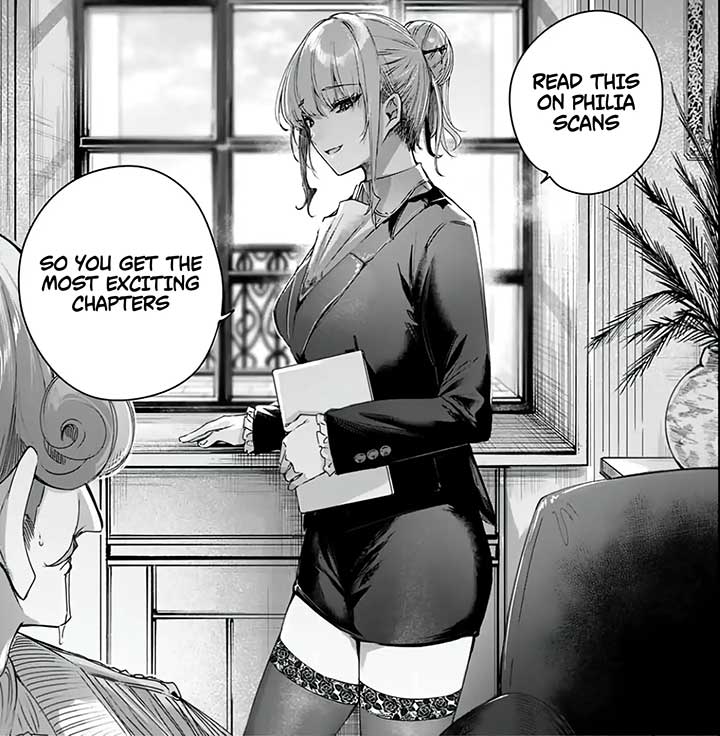 Conquering the Academy with Just a Sashimi Knife Chapter 17 762 188