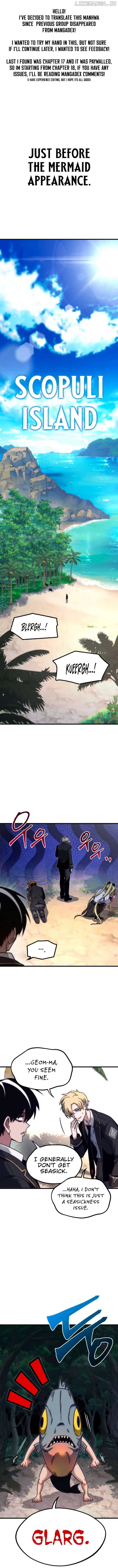 Conquering the Academy with Just a Sashimi Knife Chapter 18 68 01