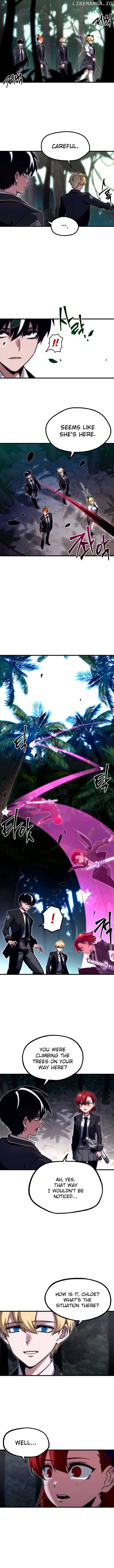 Conquering the Academy with Just a Sashimi Knife Chapter 18 70 03