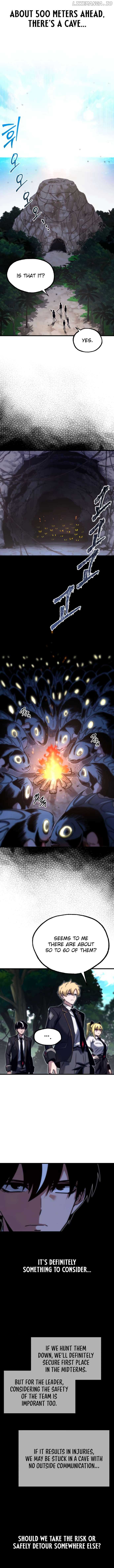 Conquering the Academy with Just a Sashimi Knife Chapter 18 71 04