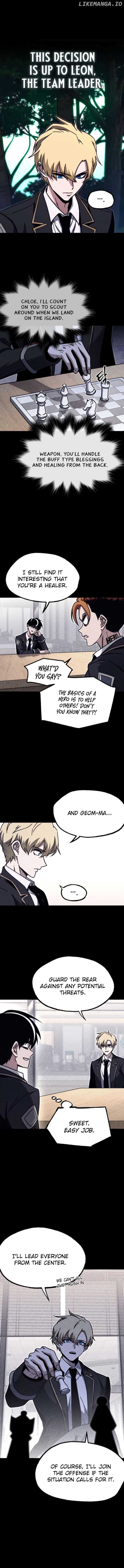 Conquering the Academy with Just a Sashimi Knife Chapter 18 72 05