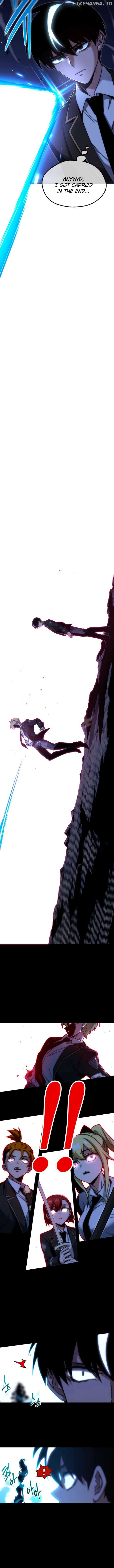 Conquering the Academy with Just a Sashimi Knife Chapter 18 83 16