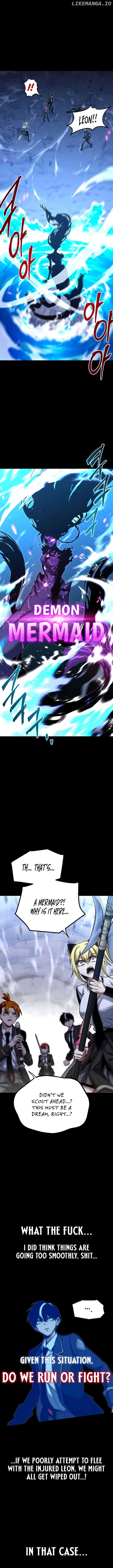 Conquering the Academy with Just a Sashimi Knife Chapter 18 84 17