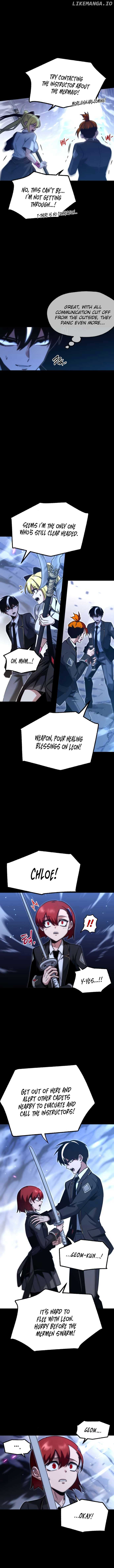 Conquering the Academy with Just a Sashimi Knife Chapter 18 85 18