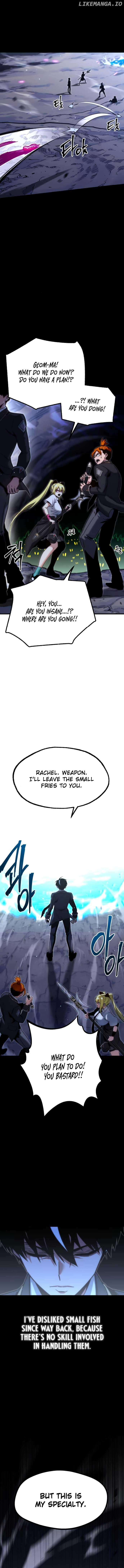 Conquering the Academy with Just a Sashimi Knife Chapter 18 86 19