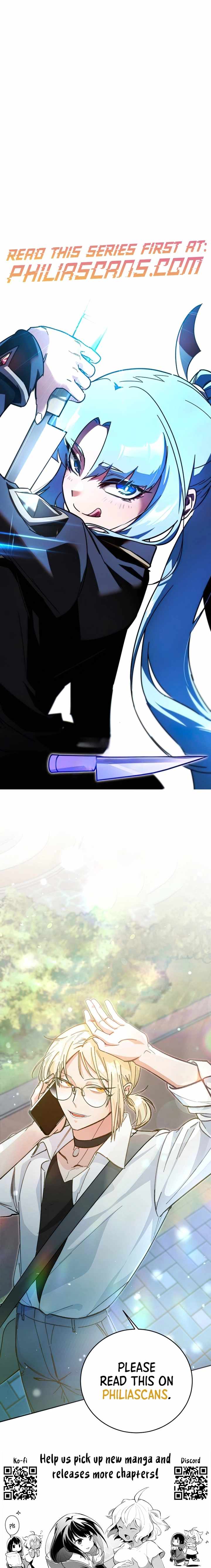 Conquering the Academy with Just a Sashimi Knife Chapter 26 71 15