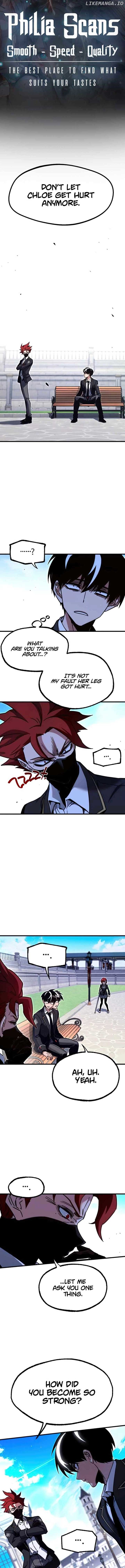 Conquering the Academy with Just a Sashimi Knife Chapter 27 65 01