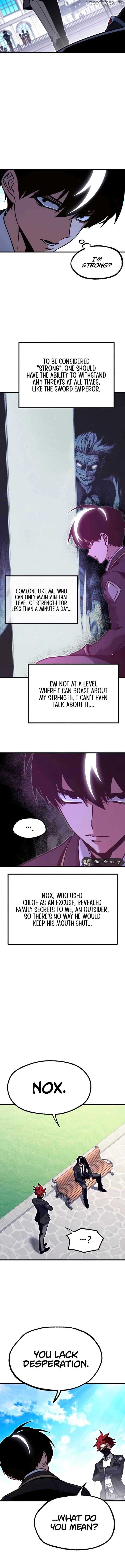 Conquering the Academy with Just a Sashimi Knife Chapter 27 66 02