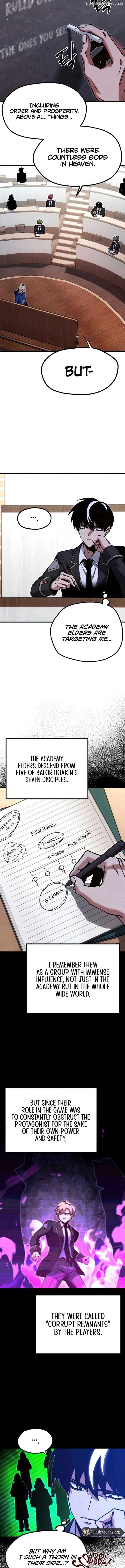 Conquering the Academy with Just a Sashimi Knife Chapter 27 68 04