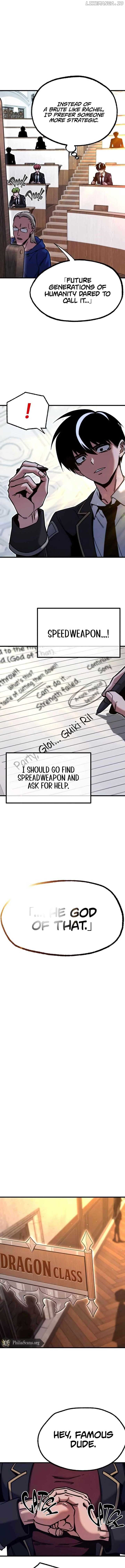 Conquering the Academy with Just a Sashimi Knife Chapter 27 72 08