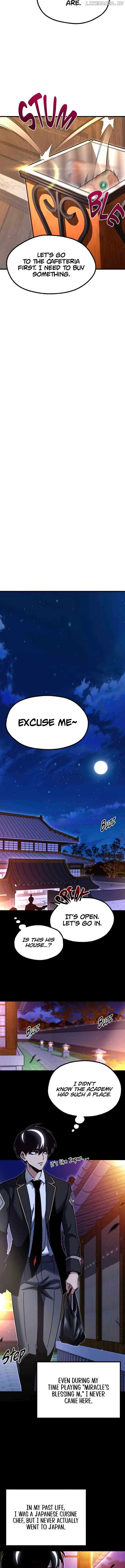 Conquering the Academy with Just a Sashimi Knife Chapter 27 79 15