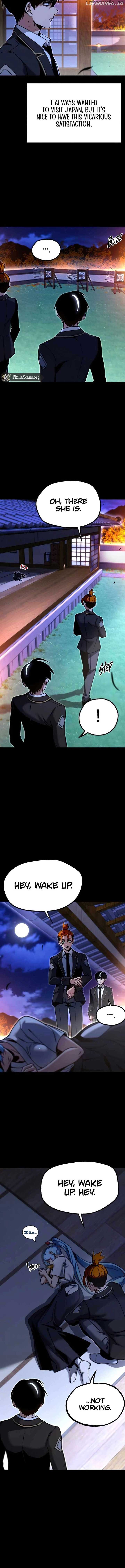 Conquering the Academy with Just a Sashimi Knife Chapter 27 80 16