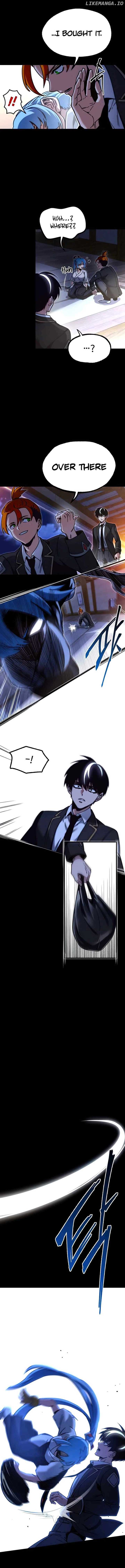 Conquering the Academy with Just a Sashimi Knife Chapter 27 81 17