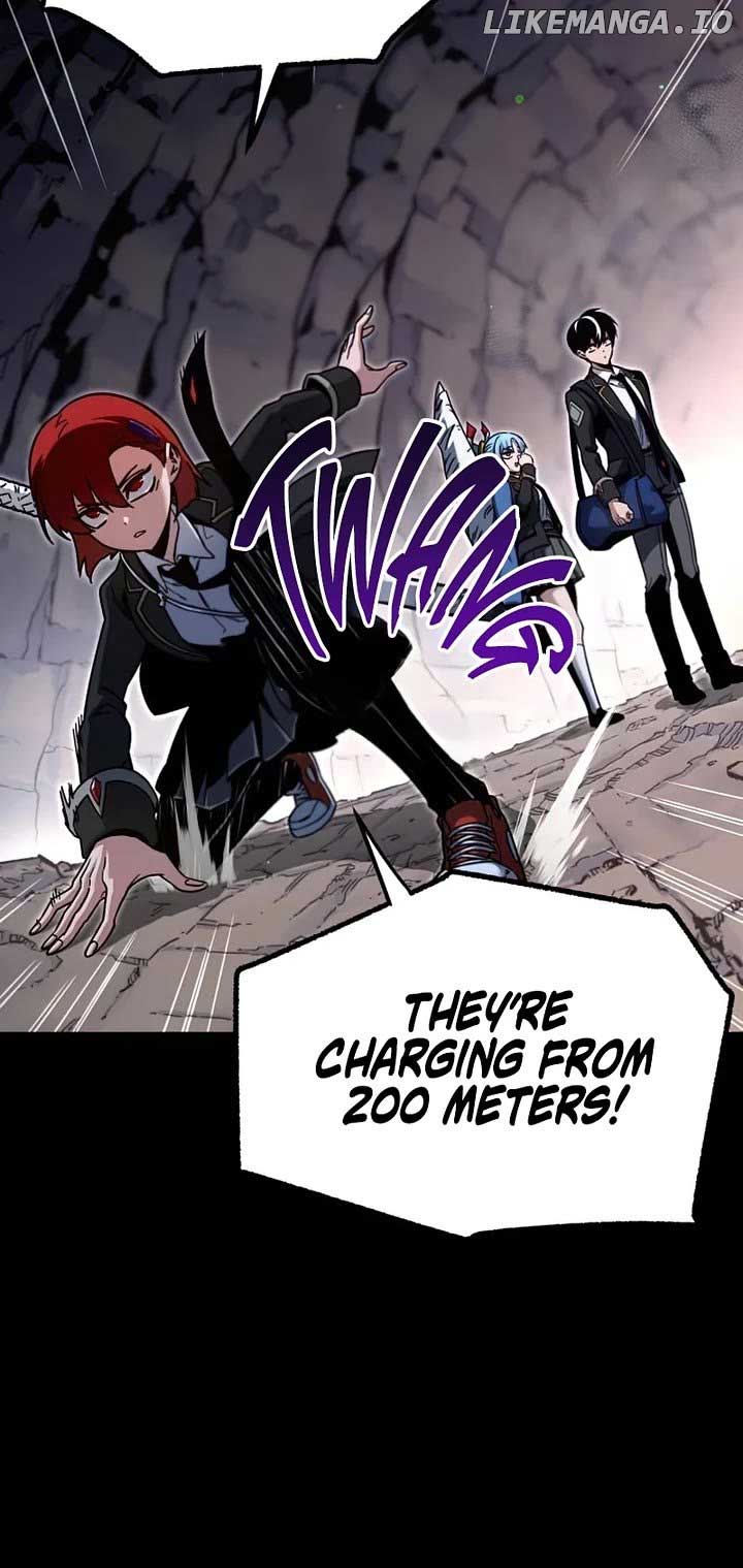 Conquering the Academy with Just a Sashimi Knife Chapter 29 242 31
