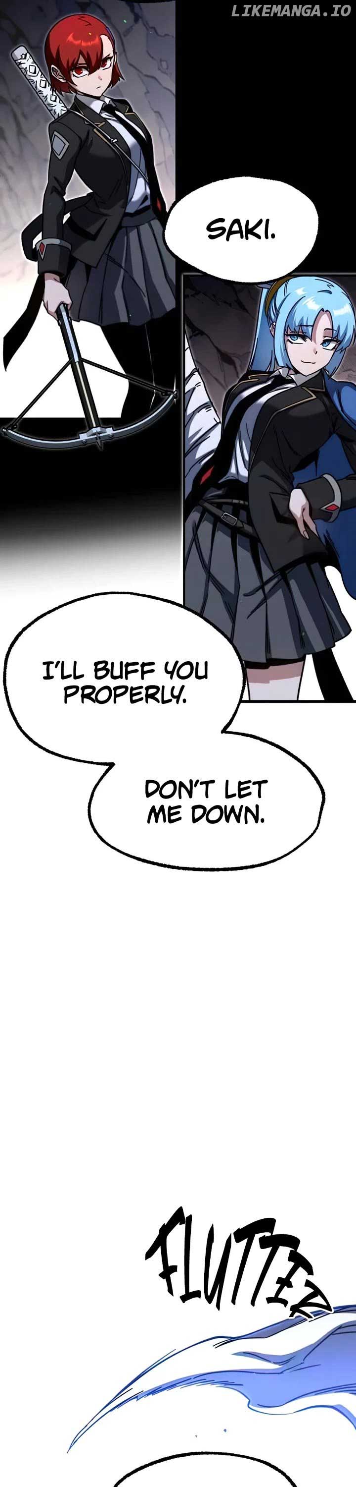 Conquering the Academy with Just a Sashimi Knife Chapter 29 244 33