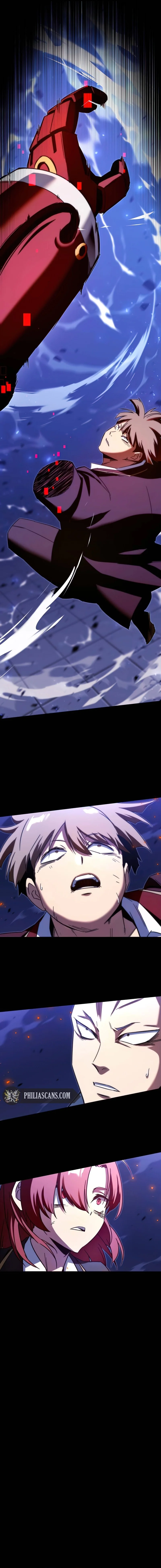 Conquering the Academy with Just a Sashimi Knife Chapter 3 101 04