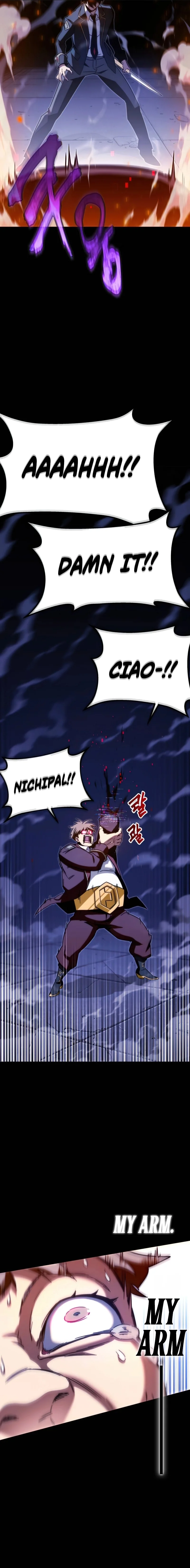 Conquering the Academy with Just a Sashimi Knife Chapter 3 102 05