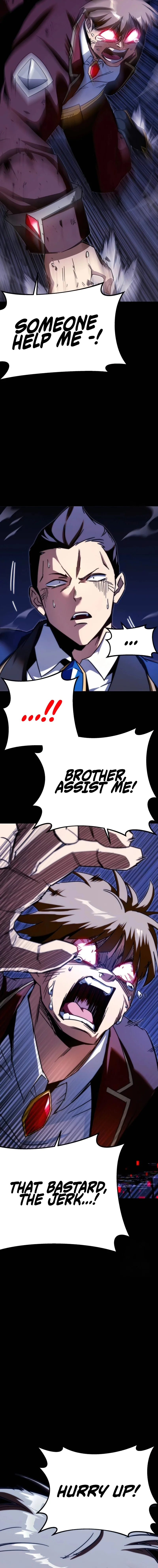 Conquering the Academy with Just a Sashimi Knife Chapter 3 104 07