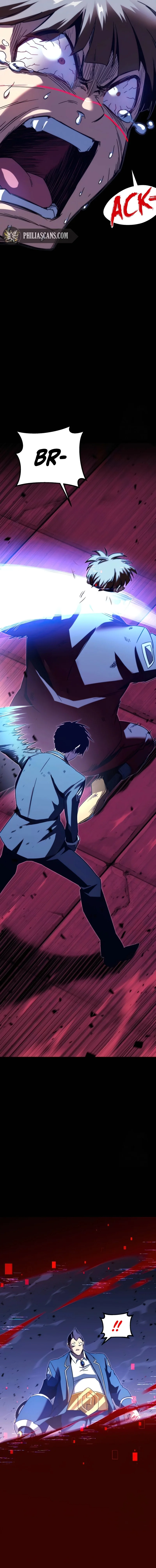 Conquering the Academy with Just a Sashimi Knife Chapter 3 105 08