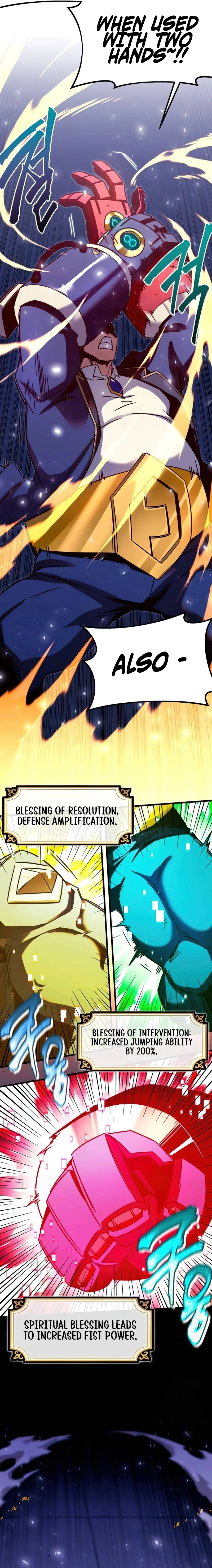 Conquering the Academy with Just a Sashimi Knife Chapter 3 109 12